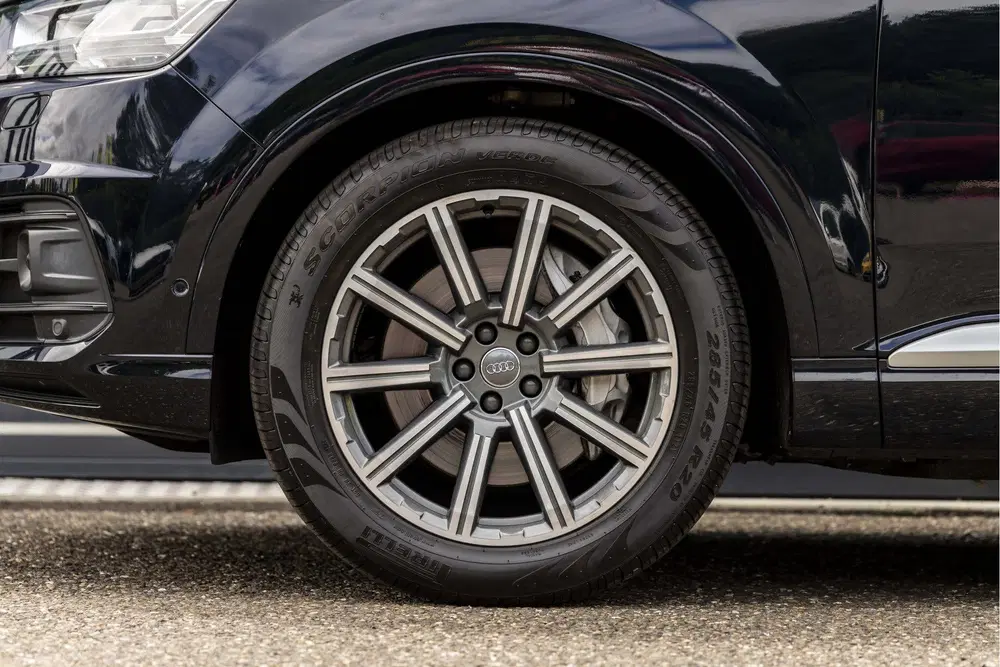 Audi Q7 3.0 TDI quattro Pro Line 7p (bj 2019 uit 2019, foto 9