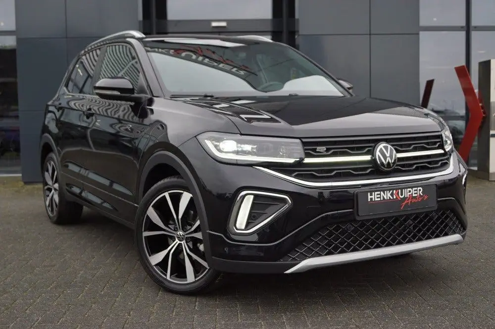Volkswagen T-Cross 1.5 TSI DSG R-Line 150 pk / Navi/ Camera uit 2024, foto 10