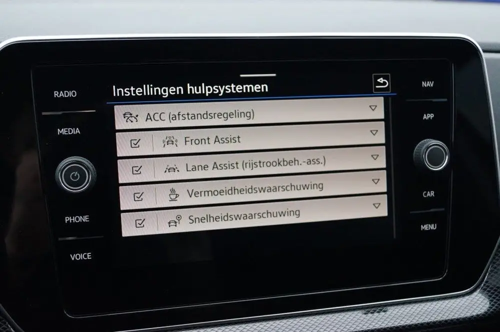 Volkswagen T-Cross 1.5 TSI DSG R-Line 150 pk / Navi/ Camera uit 2024, foto 15