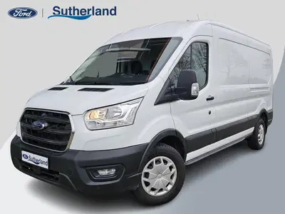 Ford Transit 350 2.0 TDCI L3H2 Trend 130pk Automaat uit 2021