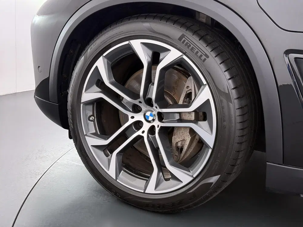 BMW X5 xDrive45e High Executive HARMAN KARDON uit 2021, foto 18