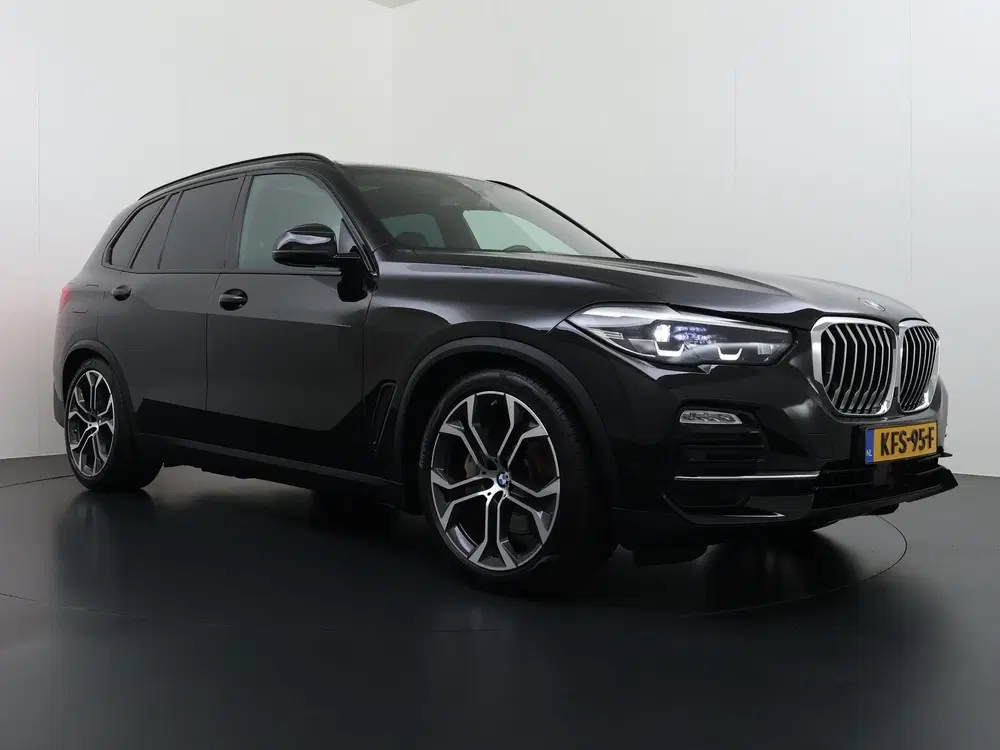 BMW X5 xDrive45e High Executive HARMAN KARDON uit 2021, foto 3