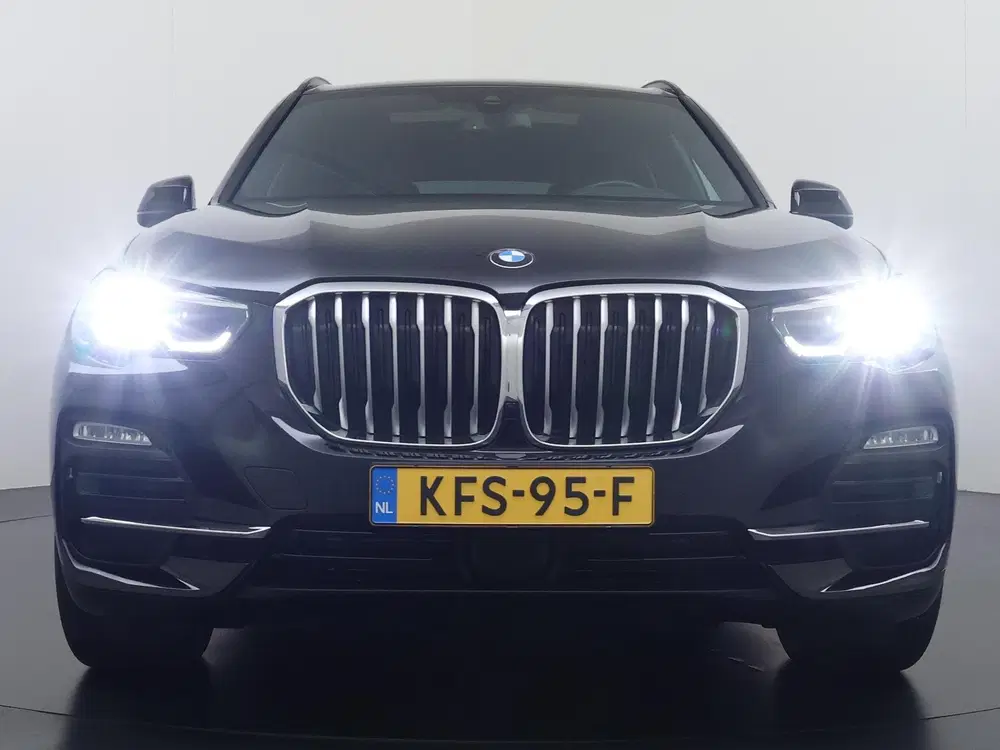 BMW X5 xDrive45e High Executive HARMAN KARDON uit 2021, foto 4