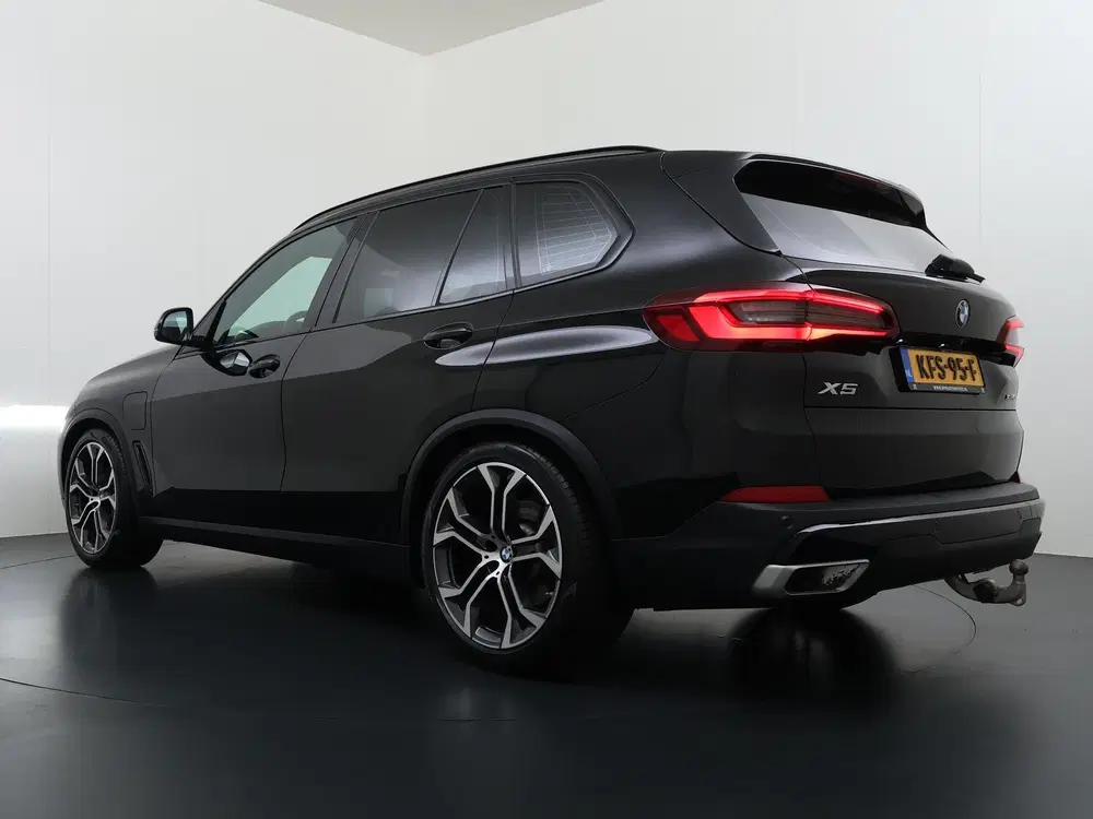 BMW X5 xDrive45e High Executive HARMAN KARDON uit 2021, foto 6