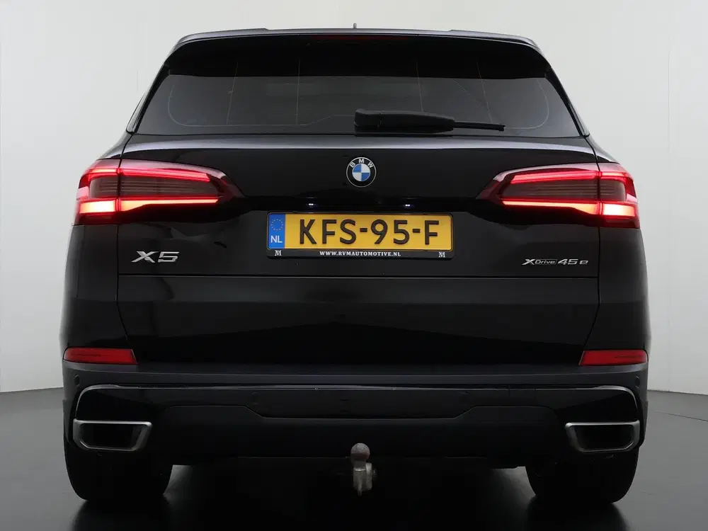 BMW X5 xDrive45e High Executive HARMAN KARDON uit 2021, foto 7