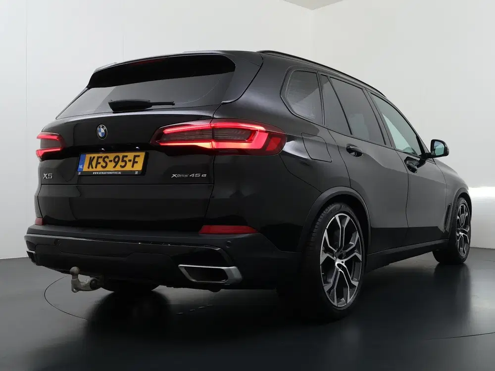 BMW X5 xDrive45e High Executive HARMAN KARDON uit 2021, foto 8