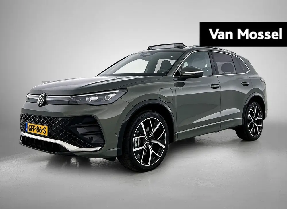 Volkswagen Tiguan 1.5 eHybrid R-Line Business | 204 PK | SoH uit 2024