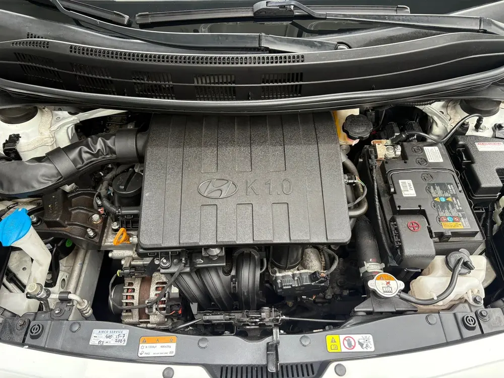 Hyundai I10 1.0i Comfort AIRCO CRUISE CONTROL uit 2019, foto 18