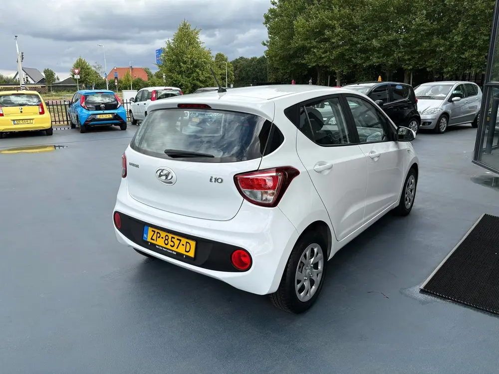 Hyundai I10 1.0i Comfort AIRCO CRUISE CONTROL uit 2019, foto 5