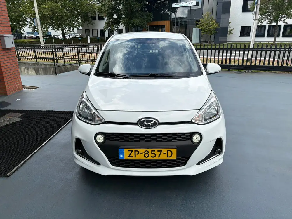 Hyundai I10 1.0i Comfort AIRCO CRUISE CONTROL uit 2019, foto 8