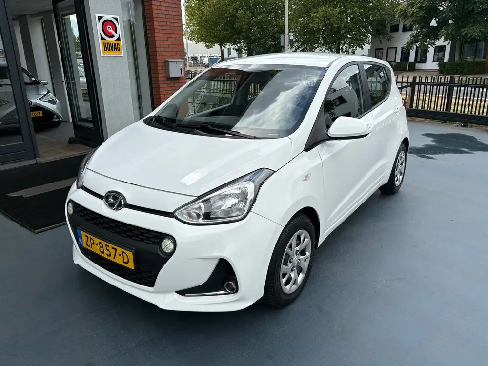Hyundai I10 1.0i Comfort AIRCO CRUISE CONTROL uit 2019, foto 9