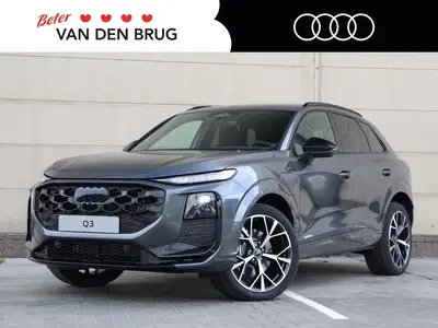 Audi Q3 S edition e-hybrid 272 PK SUV uit 2026