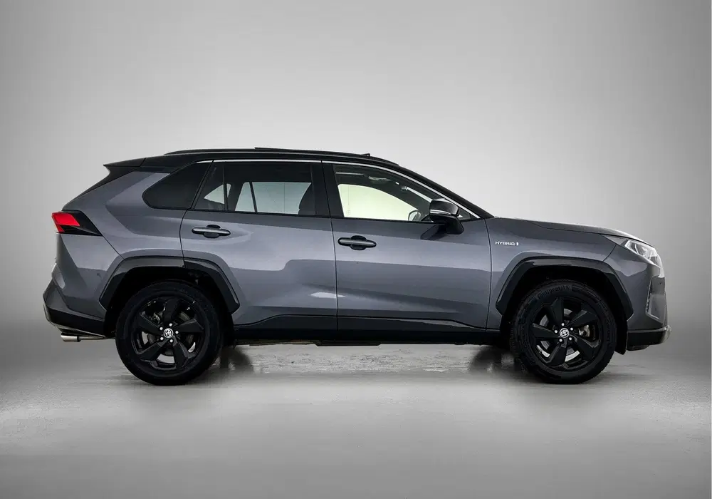 Toyota RAV 4 2.5 Hybrid Bi-Tone uit 2021, foto 14