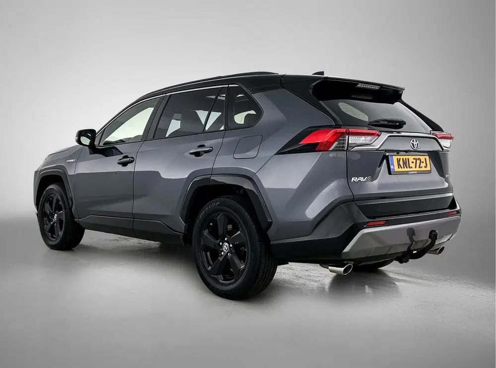 Toyota RAV 4 2.5 Hybrid Bi-Tone uit 2021, foto 16