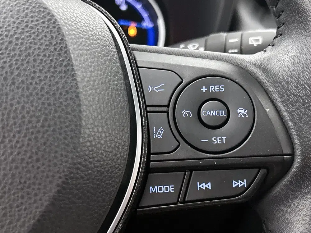 Toyota RAV 4 2.5 Hybrid Bi-Tone uit 2021, foto 17