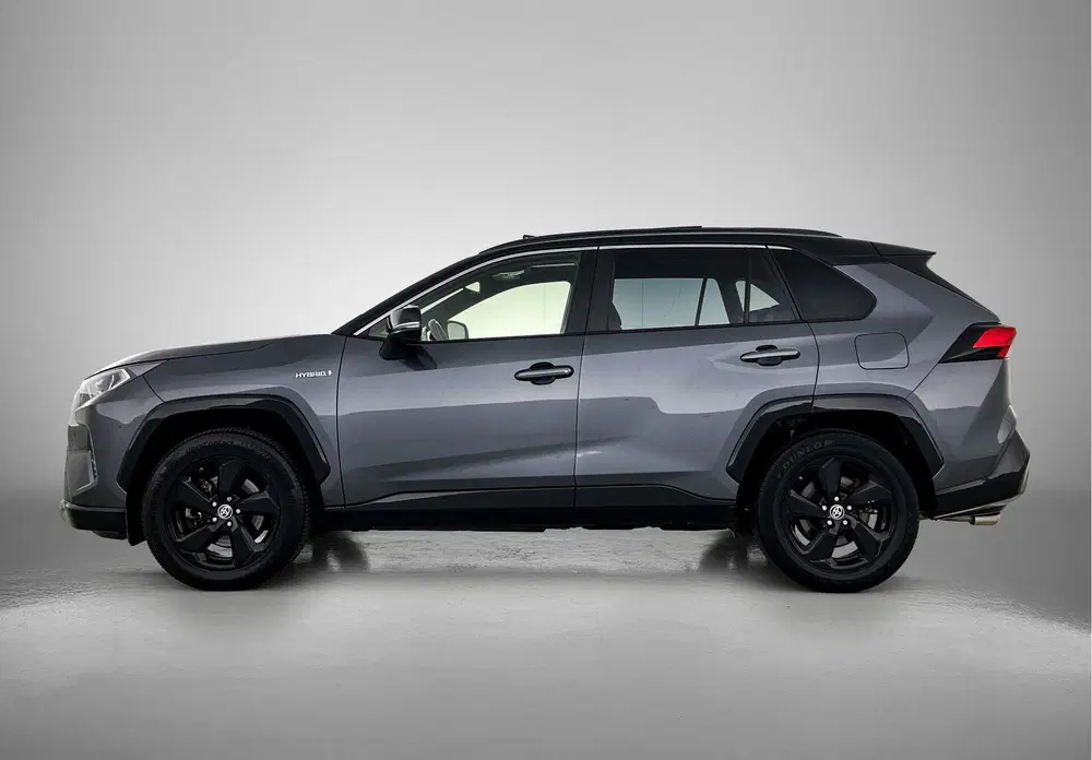 Toyota RAV 4 2.5 Hybrid Bi-Tone uit 2021, foto 3