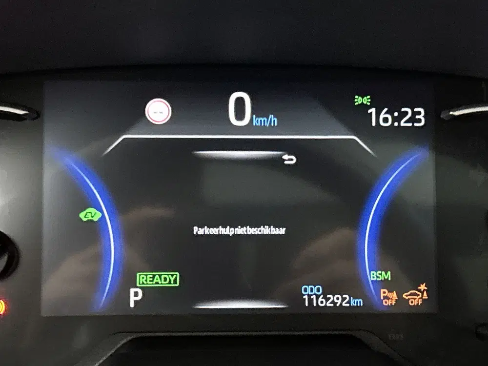 Toyota RAV 4 2.5 Hybrid Bi-Tone uit 2021, foto 5