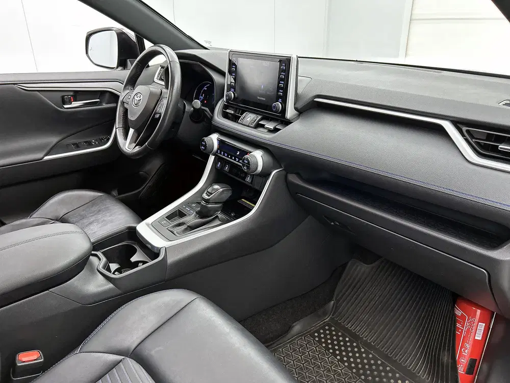Toyota RAV 4 2.5 Hybrid Bi-Tone uit 2021, foto 6