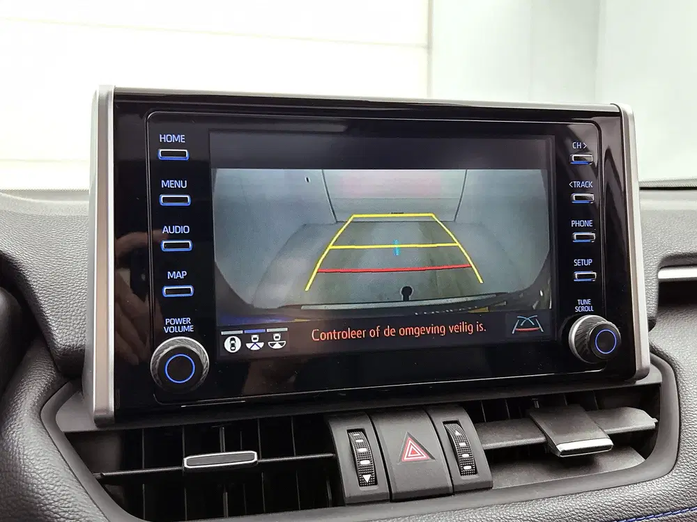 Toyota RAV 4 2.5 Hybrid Bi-Tone uit 2021, foto 8