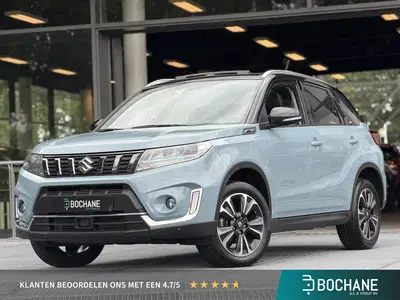 Suzuki Vitara 1.4 Boosterjet Style Smart Hybrid 129PK uit 2021