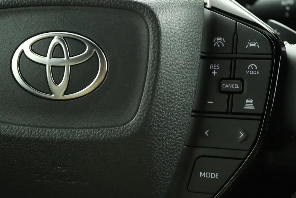 Toyota bZ4X Dynamic 75 kWh uit 2026, foto 19