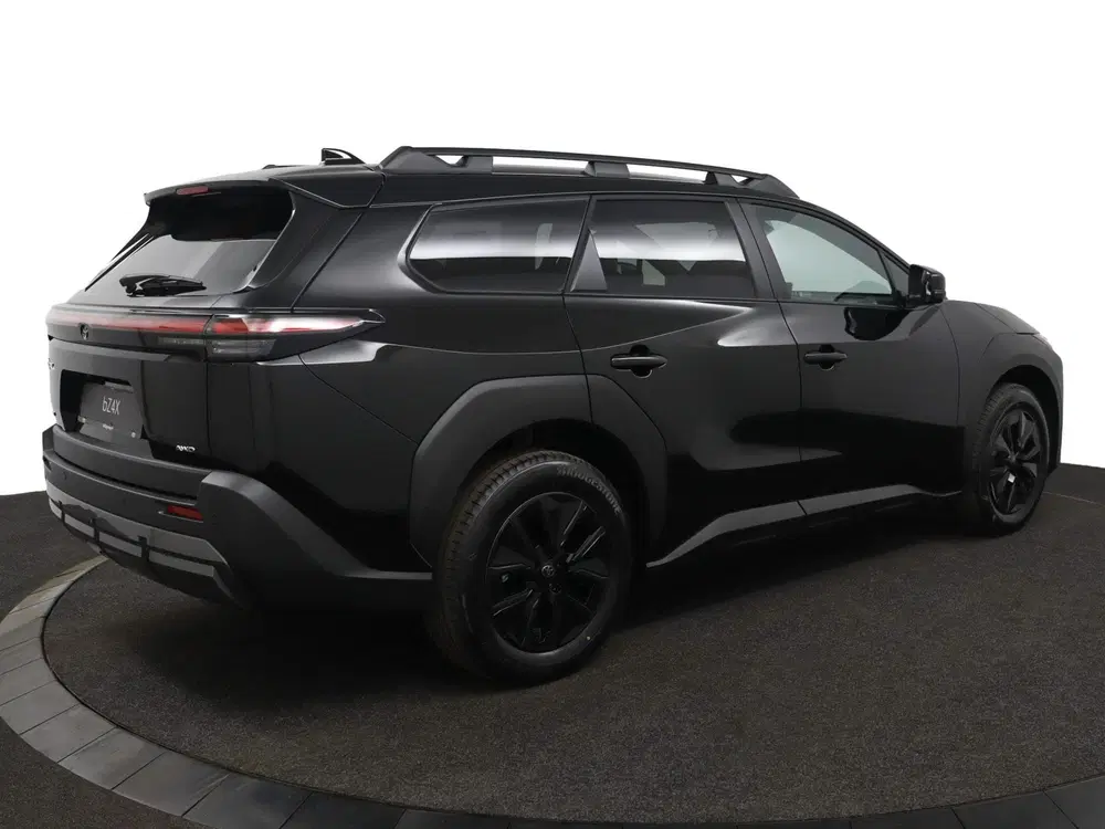 Toyota bZ4X Dynamic 75 kWh uit 2026, foto 2
