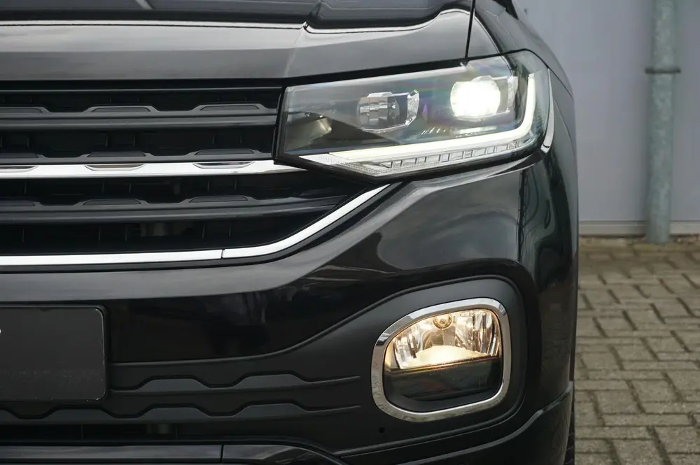 Volkswagen T-Cross 1.0 TSI 110pk DSG R-Line | Navigatie | Ac uit 2023, foto 10
