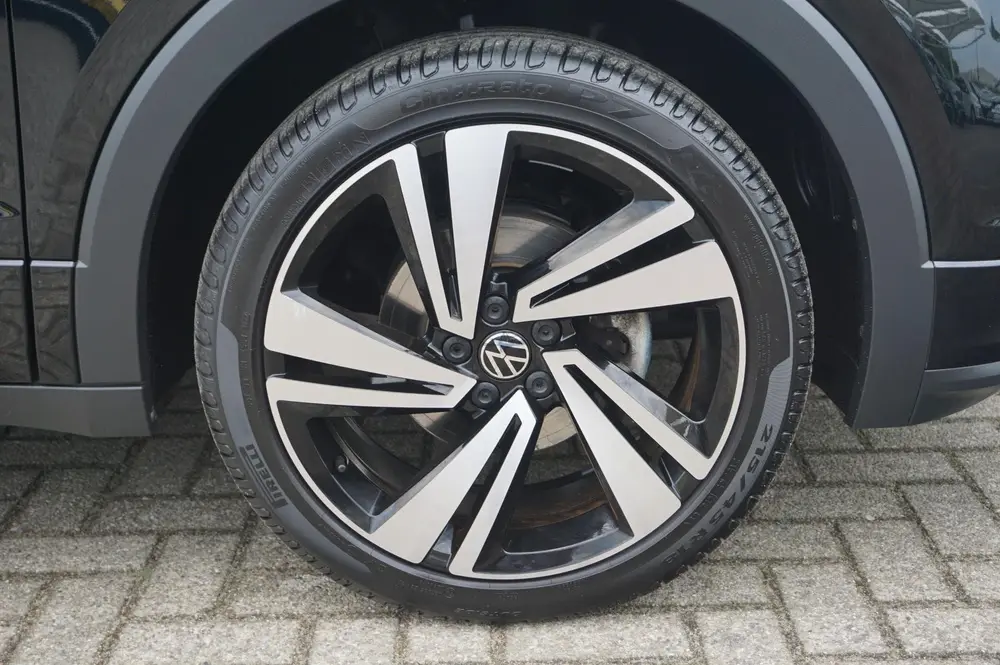 Volkswagen T-Cross 1.0 TSI 110pk DSG R-Line | Navigatie | Ac uit 2023, foto 11