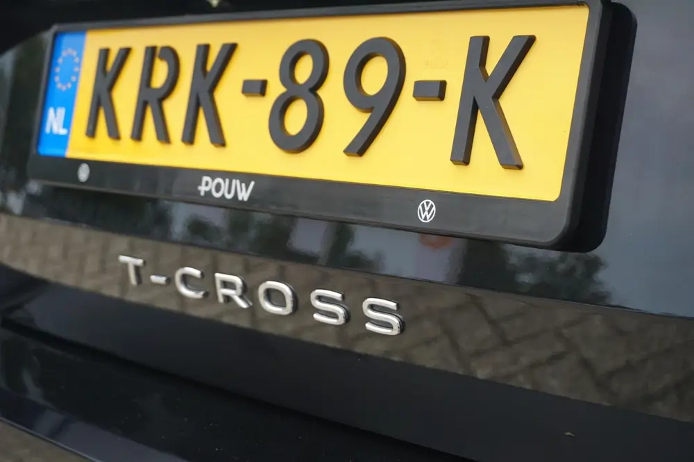 Volkswagen T-Cross 1.0 TSI 110pk DSG R-Line | Navigatie | Ac uit 2023, foto 13