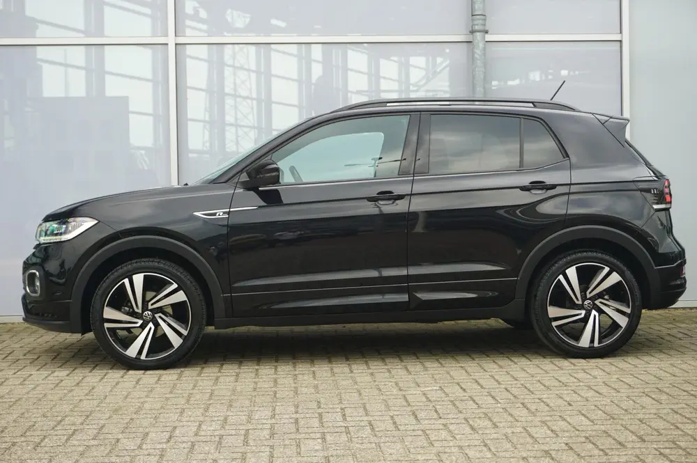 Volkswagen T-Cross 1.0 TSI 110pk DSG R-Line | Navigatie | Ac uit 2023, foto 17