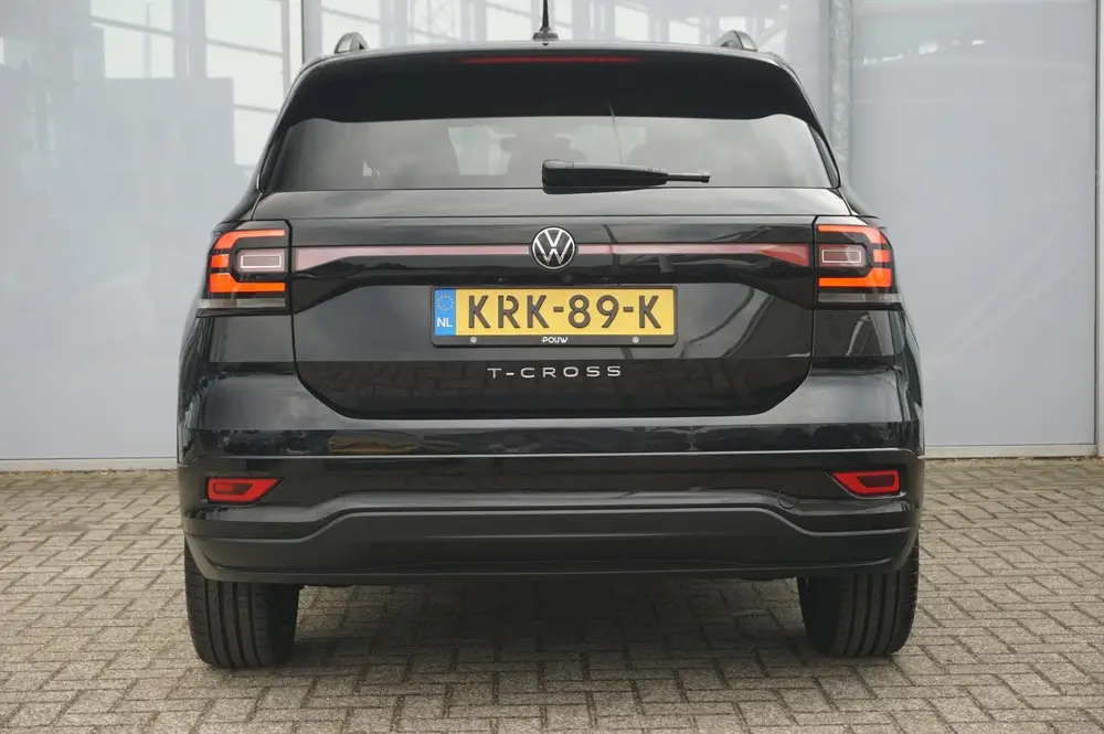 Volkswagen T-Cross 1.0 TSI 110pk DSG R-Line | Navigatie | Ac uit 2023, foto 20