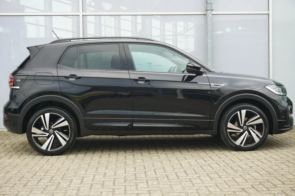 Volkswagen T-Cross 1.0 TSI 110pk DSG R-Line | Navigatie | Ac uit 2023, foto 3