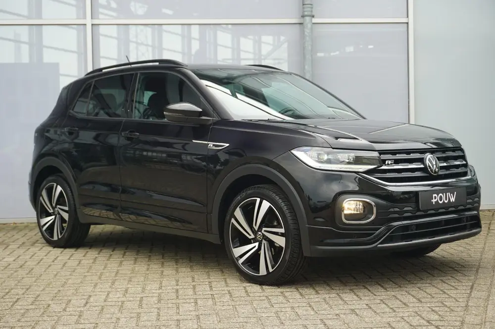 Volkswagen T-Cross 1.0 TSI 110pk DSG R-Line | Navigatie | Ac uit 2023, foto 8