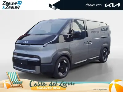 Kia PV5 L2H1 Elite 71.2 kWh 360 gr Camera uit 2025