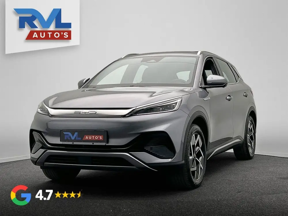 BYD Atto 3 Design 60 kWh |*100 STUKS* | 204 PK | Pano/dak | uit 2022