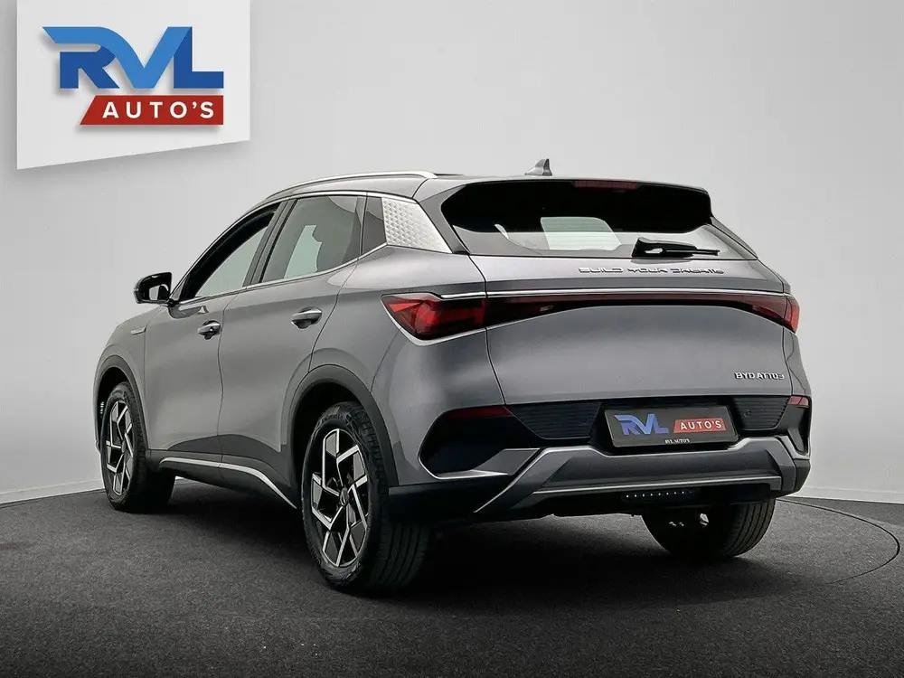 BYD Atto 3 Design 60 kWh |*100 STUKS* | 204 PK | Pano/dak | uit 2022, foto 3