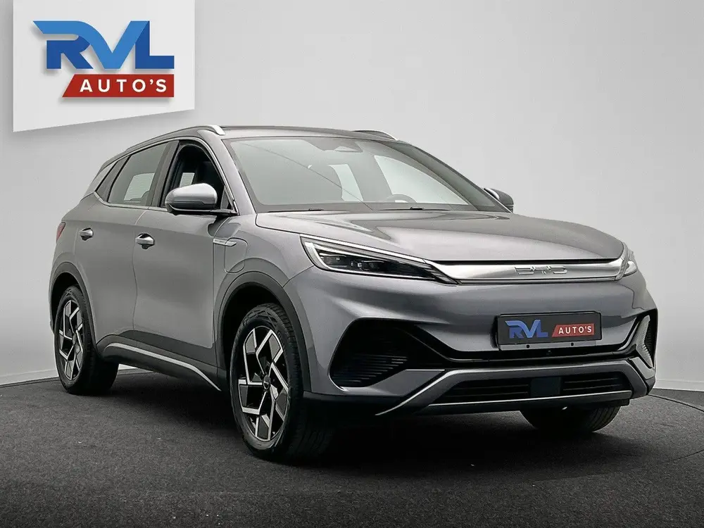 BYD Atto 3 Design 60 kWh |*100 STUKS* | 204 PK | Pano/dak | uit 2022, foto 4