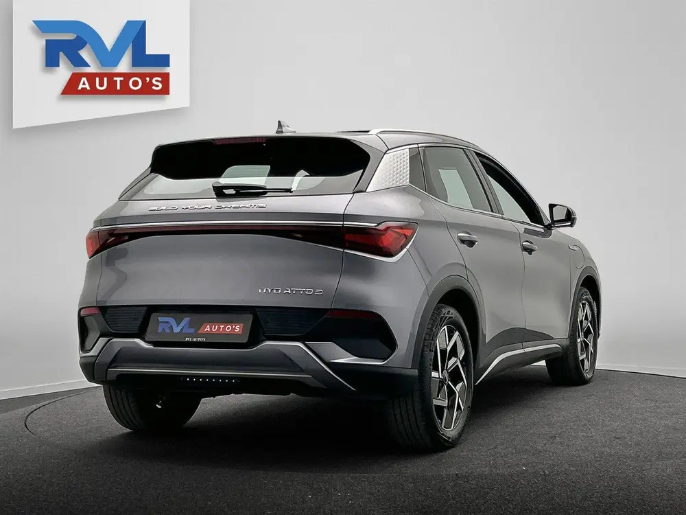 BYD Atto 3 Design 60 kWh |*100 STUKS* | 204 PK | Pano/dak | uit 2022, foto 5
