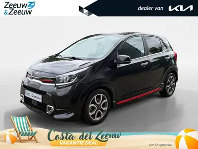Kia Picanto 1.0 DPi GT-Line Edition uit 2020
