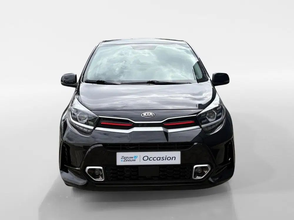 Kia Picanto 1.0 DPi GT-Line Edition uit 2020, foto 10
