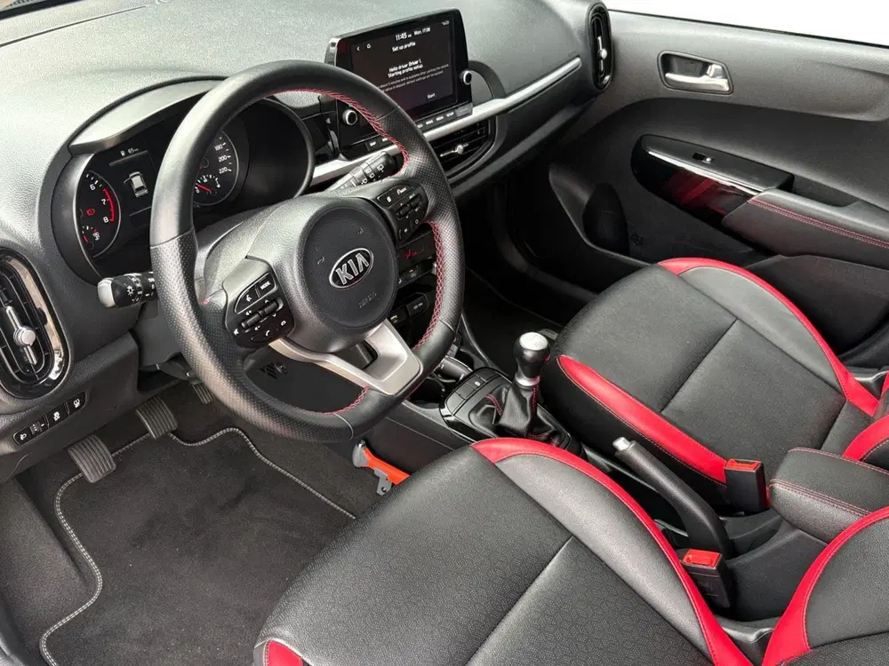 Kia Picanto 1.0 DPi GT-Line Edition uit 2020, foto 11
