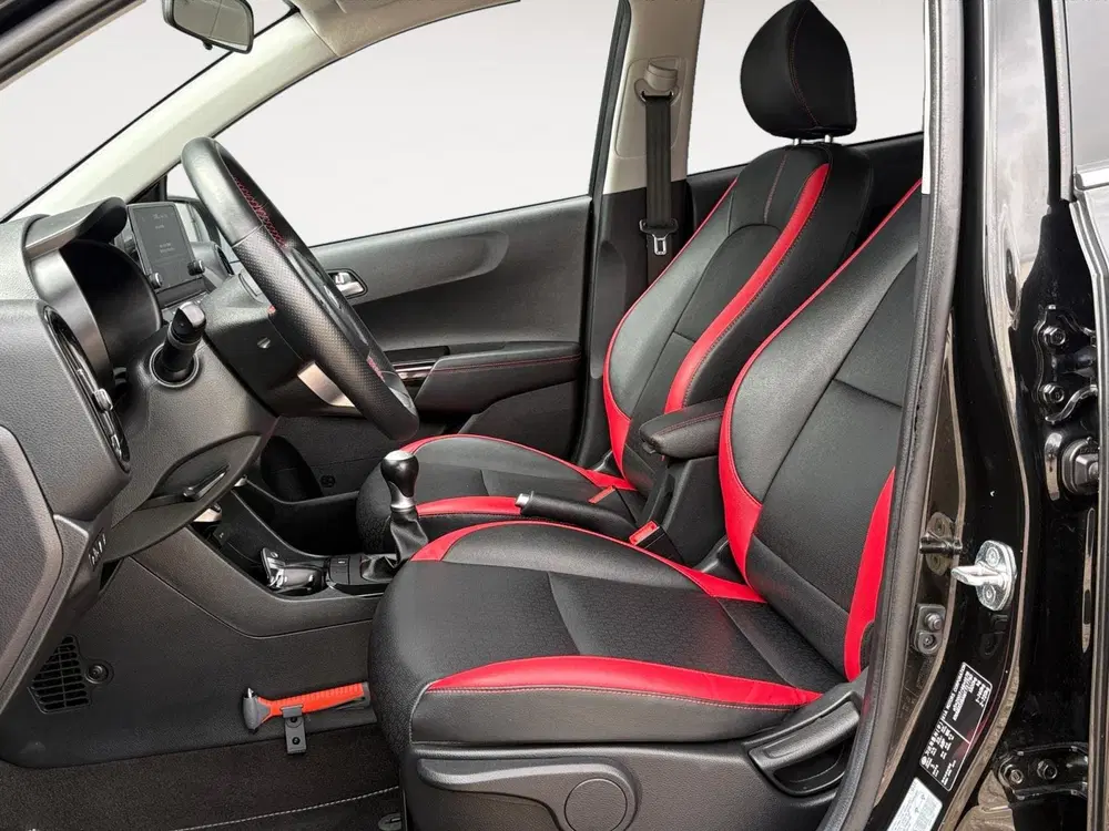 Kia Picanto 1.0 DPi GT-Line Edition uit 2020, foto 12