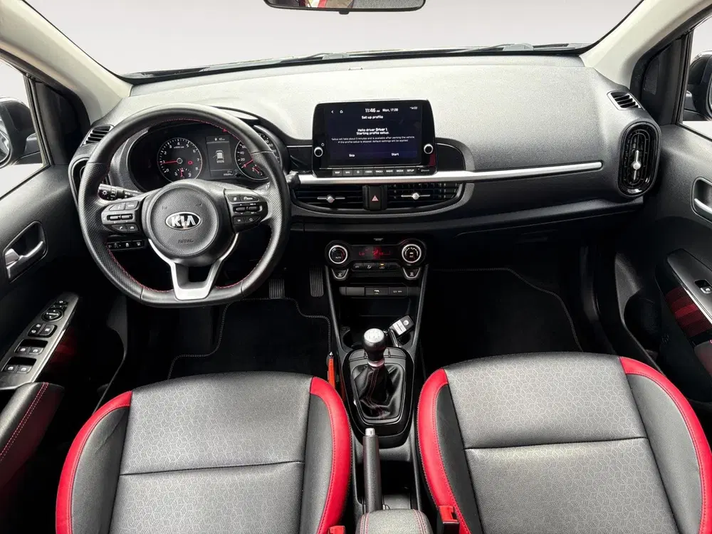Kia Picanto 1.0 DPi GT-Line Edition uit 2020, foto 14