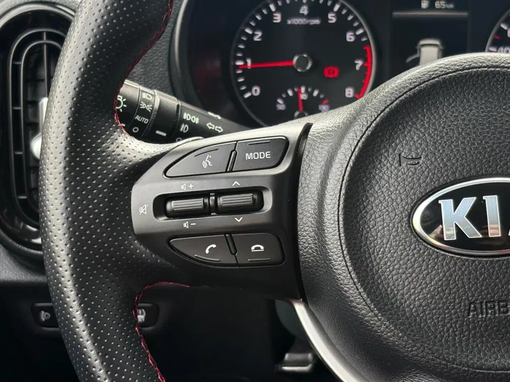 Kia Picanto 1.0 DPi GT-Line Edition uit 2020, foto 16