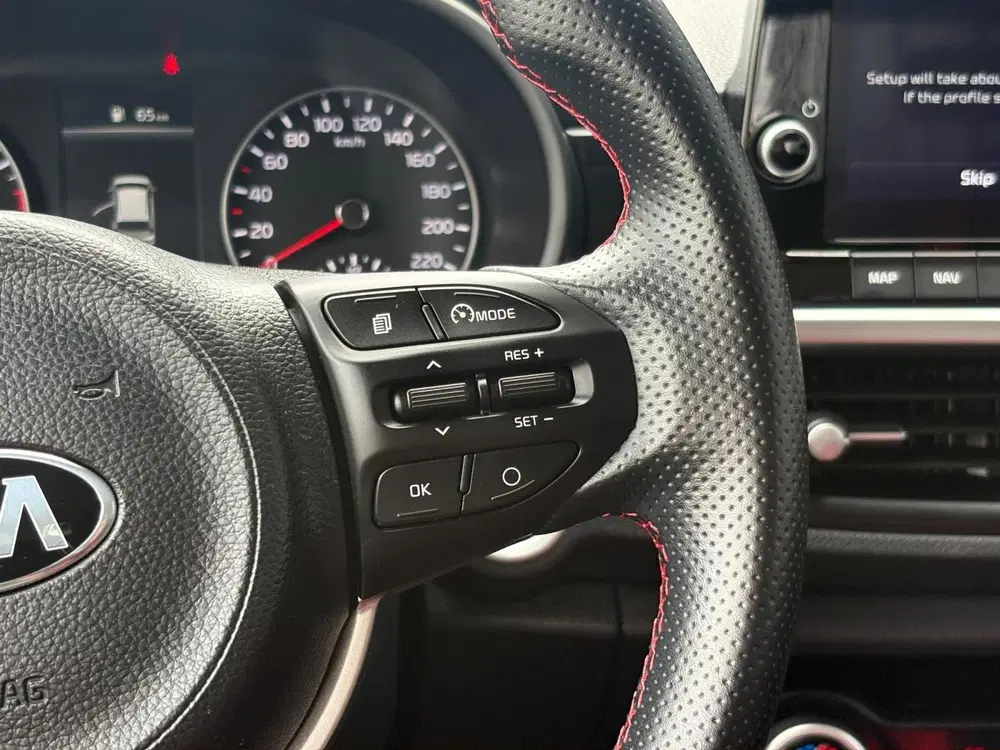 Kia Picanto 1.0 DPi GT-Line Edition uit 2020, foto 17