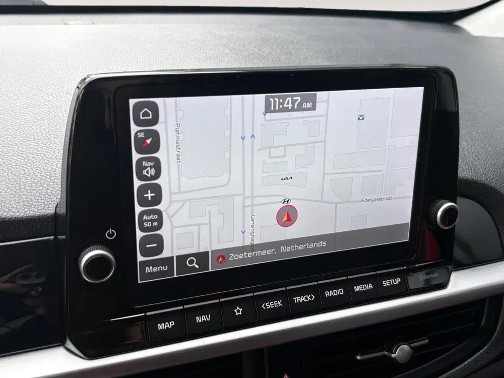 Kia Picanto 1.0 DPi GT-Line Edition uit 2020, foto 19