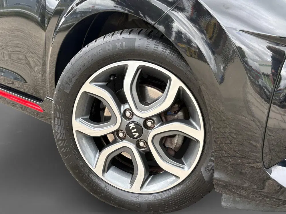 Kia Picanto 1.0 DPi GT-Line Edition uit 2020, foto 3