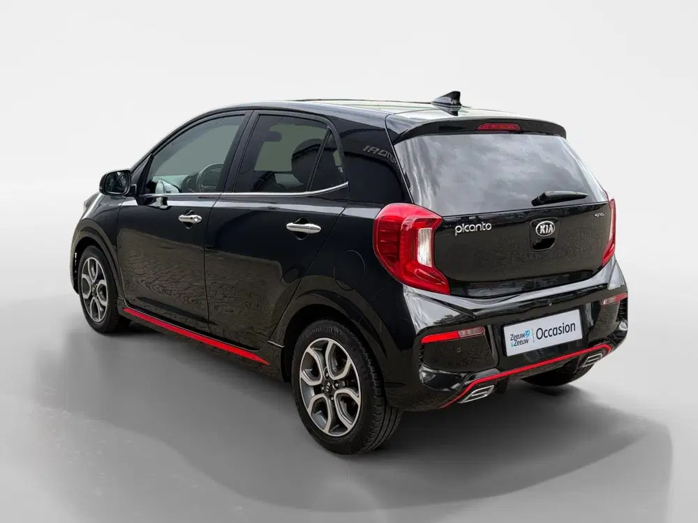 Kia Picanto 1.0 DPi GT-Line Edition uit 2020, foto 5
