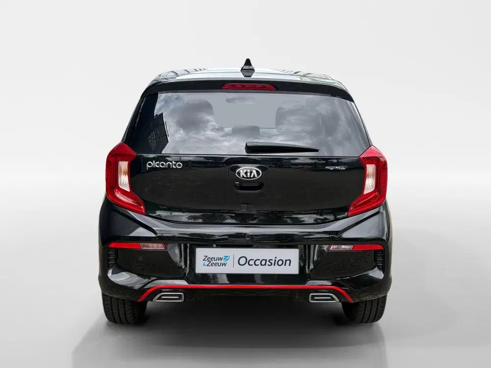 Kia Picanto 1.0 DPi GT-Line Edition uit 2020, foto 6