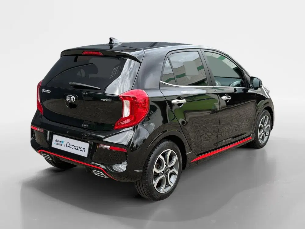 Kia Picanto 1.0 DPi GT-Line Edition uit 2020, foto 7